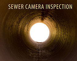 Sewer Camera Inspection